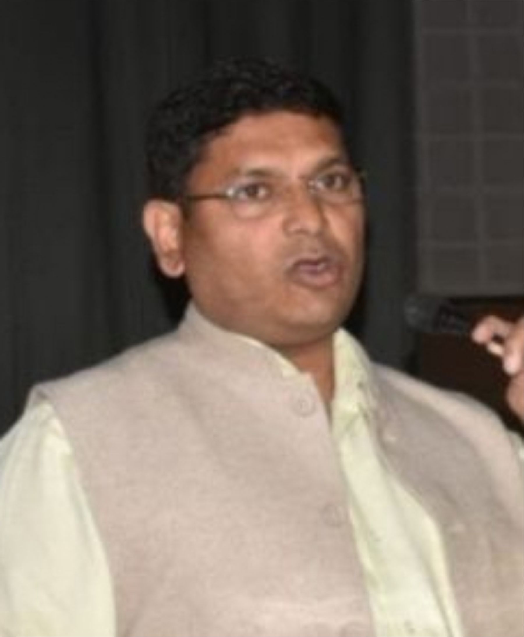 Dr. Sudhir M. Bobde