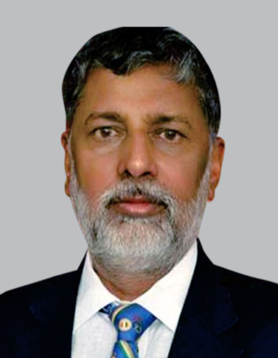 Dr. Anandeshwar Pandey
